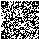 QR code with E Z Rent A Car contacts
