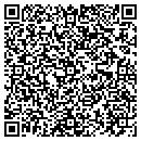 QR code with S A S Managament contacts