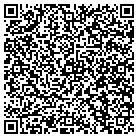 QR code with B & W Seamless Guttering contacts