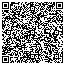 QR code with J M Hagan DDS contacts