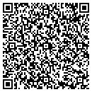 QR code with G T E Telecom contacts