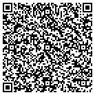 QR code with R & E Asphalt Service Inc contacts