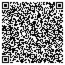 QR code with D J In A Box contacts