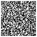 QR code with T P's Bar & Grill contacts