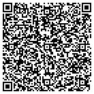 QR code with B & B Automotive Machine Parts contacts