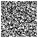 QR code with R C D Tire & Auto contacts