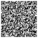 QR code with M & N Lawns & Odds contacts