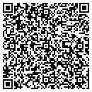 QR code with H&R Assoicate contacts