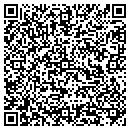 QR code with R B Brandt & Sons contacts