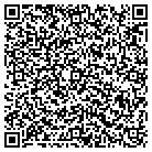 QR code with A Professional Typing Service contacts