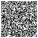 QR code with P & C Construction contacts