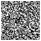 QR code with Hixson-Klein Funeral Home contacts
