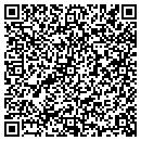 QR code with L & L Furniture contacts