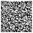 QR code with S R Construction contacts