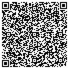 QR code with J & J Cylinder Head contacts