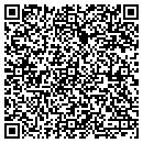 QR code with G Cubed Design contacts