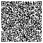 QR code with H & R Block Tax Service contacts