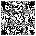 QR code with Hanileys Total Building Servi contacts