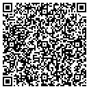 QR code with R V Evans Co contacts