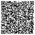 QR code with HVP & E contacts
