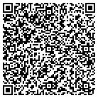 QR code with Heartlines Decks & More contacts