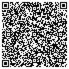 QR code with H & R Block Tax Service contacts