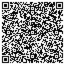 QR code with R & L Promotions contacts