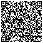 QR code with D & E Home Improvement contacts