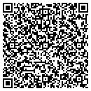 QR code with B Barnell Kinkade contacts