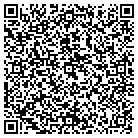 QR code with Rheumatology Div Wash Univ contacts
