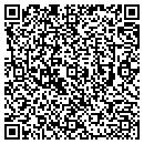 QR code with A To Z Signs contacts