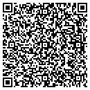 QR code with Orfs Hauling contacts