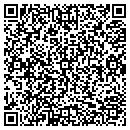 QR code with B S X contacts