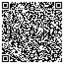 QR code with C & S Construction contacts