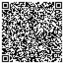 QR code with M & M Machine Shop contacts