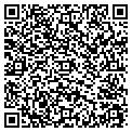 QR code with SBC contacts
