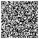 QR code with P O E Communications contacts