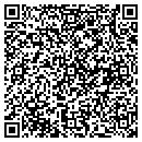 QR code with S I Precast contacts