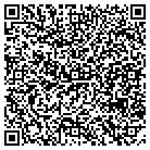 QR code with B & C Flight Mgmt Inc contacts
