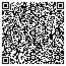 QR code with Z Animation contacts