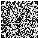 QR code with 2 Kids Dairy Bar contacts