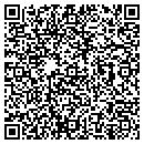 QR code with T E Mortgage contacts