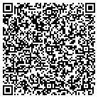 QR code with Blue Springs Fitness Inc contacts