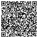 QR code with F A B Co contacts