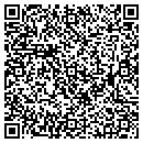QR code with L J DS Cafe contacts