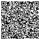 QR code with R & D Tree Service contacts
