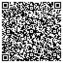QR code with J W's Unicut Salon contacts