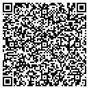 QR code with D & T Car Wash contacts