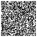 QR code with R & R Electric contacts