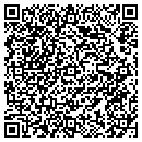 QR code with D & W Plastering contacts